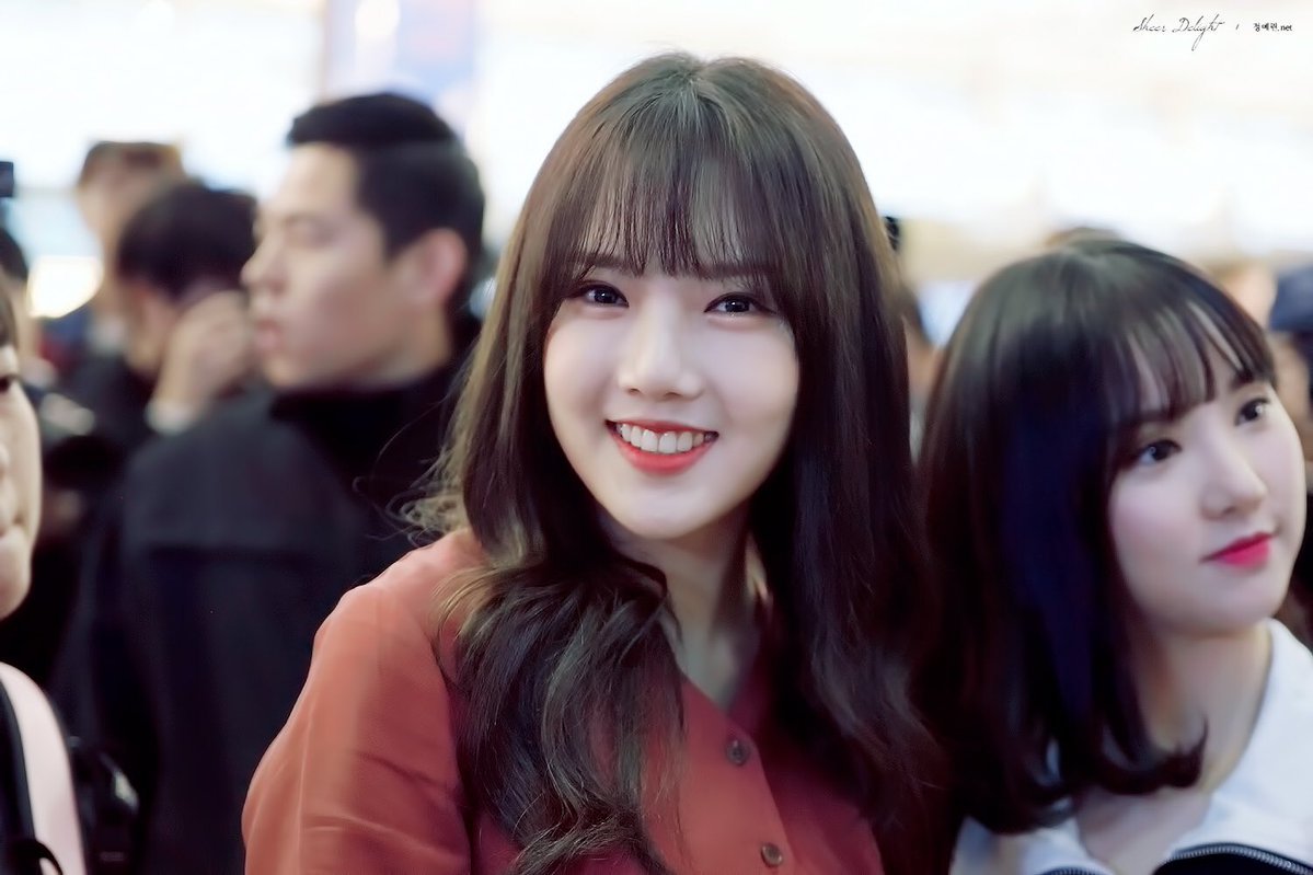 여자친구 예린.jpgif | 인스티즈