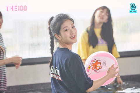 프로미스 나인 THE100 마지막 24화 프리뷰사진 | 인스티즈