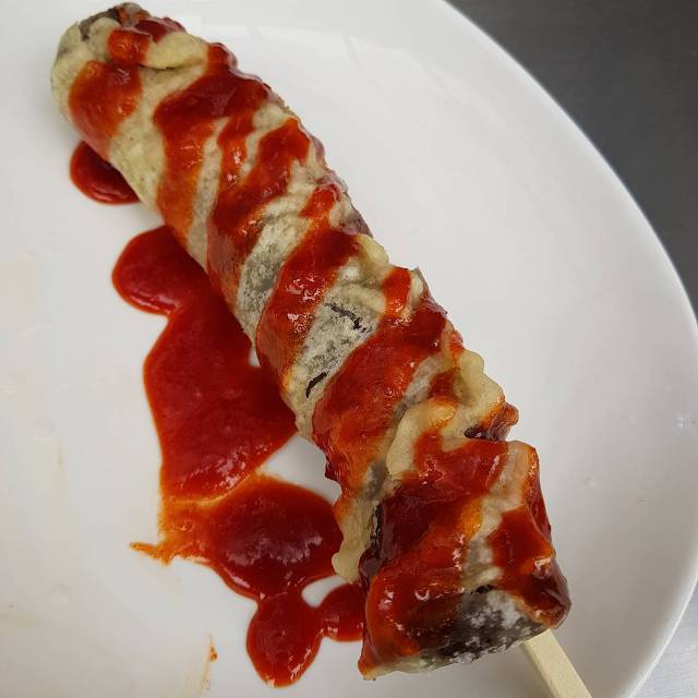 아는 사람들만 아는 분식점 짱맛 꼬치 | 인스티즈