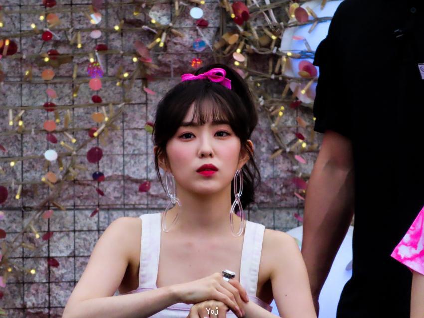 아이린 비쥬얼은 개쩔었던 짐살라빔 활동jpgif (사진多,데이터폭탄주의) | 인스티즈