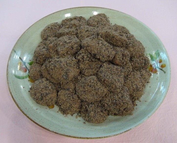시루떡 이미지