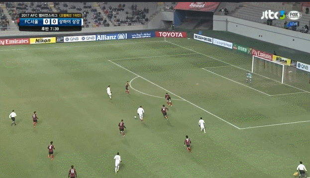 2017년에 직접 본 소름 돋았던 골 | 인스티즈