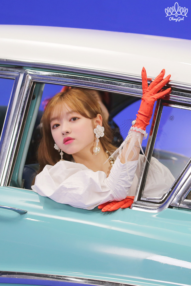 오마이걸 유아 .jpg | 인스티즈
