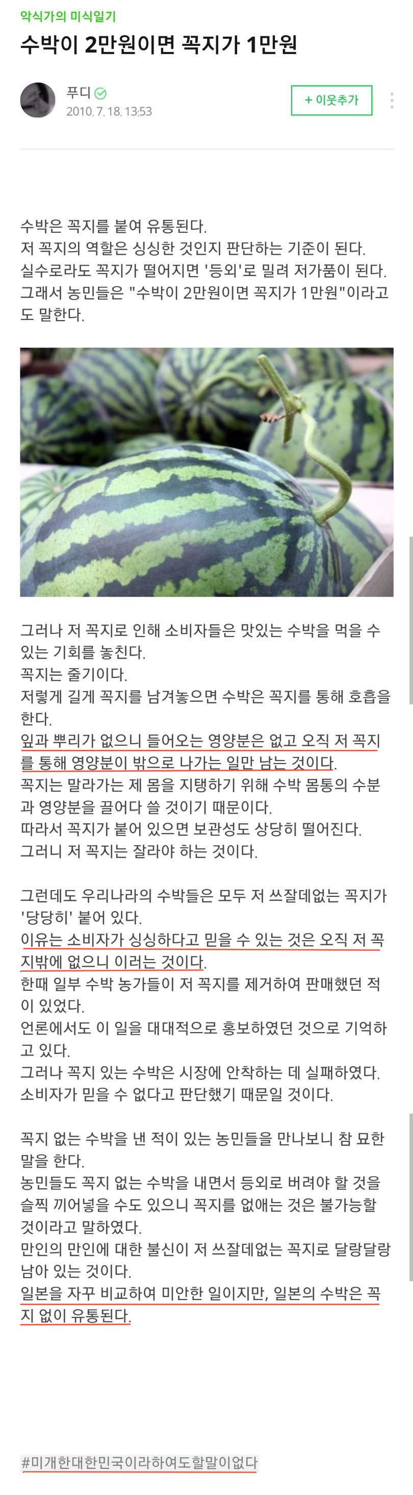 황교익의 기승전일본 | 인스티즈