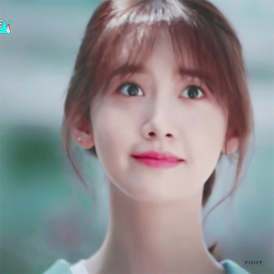 한결같이 이쁜 윤아.gif | 인스티즈
