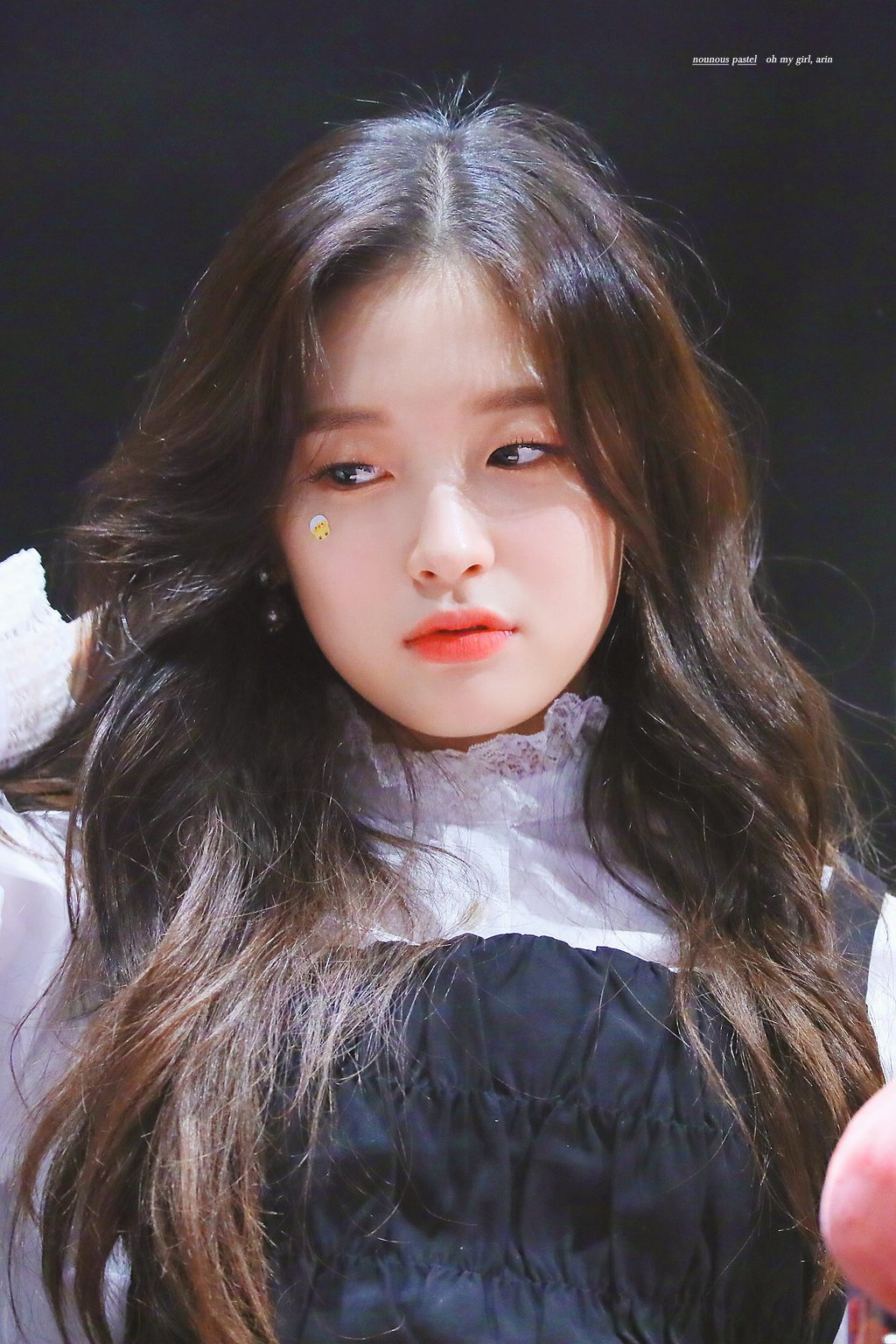 최근 오마이걸 팬사인회 비니&amp;아린 | 인스티즈