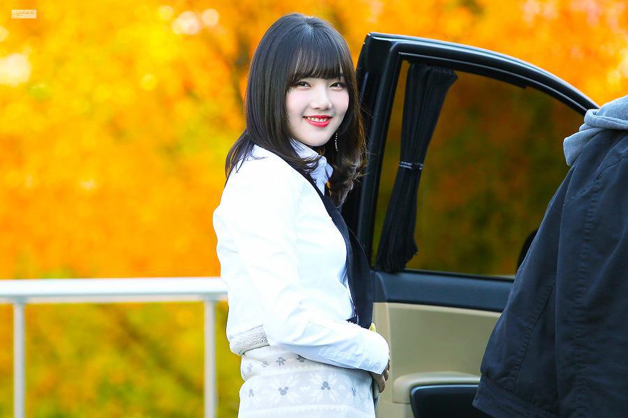 여자친구 예린이.jpgif | 인스티즈