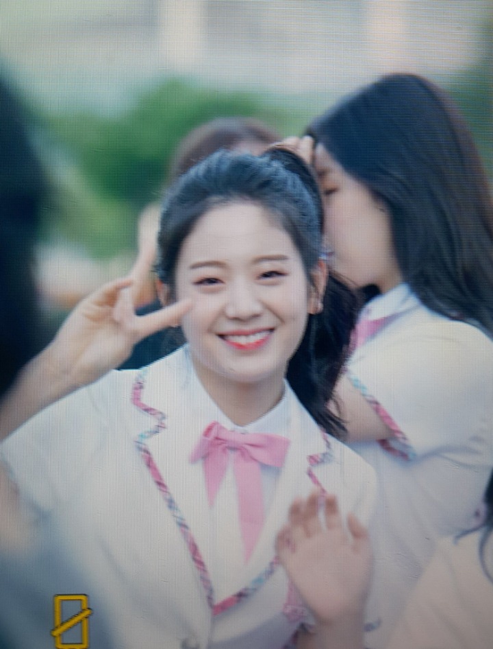 프로듀스48 장규리 | 인스티즈