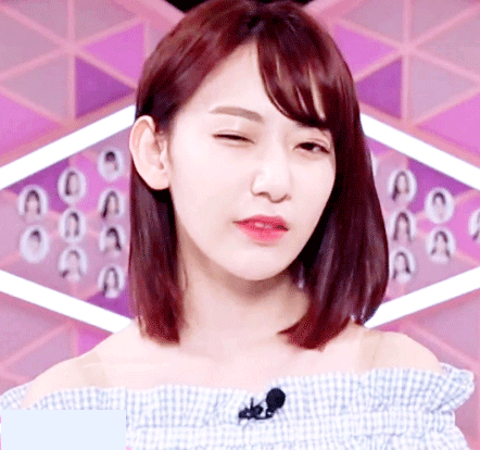 프로듀스48 4화 사쿠라 움짤.gif | 인스티즈