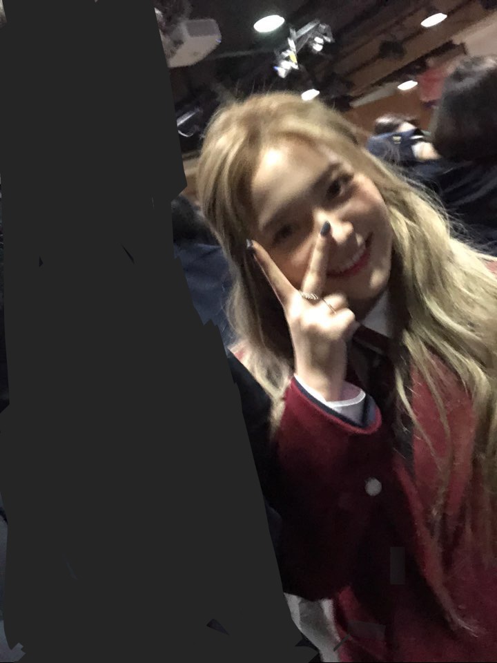 레드벨벳 예리 졸업식 날 | 인스티즈