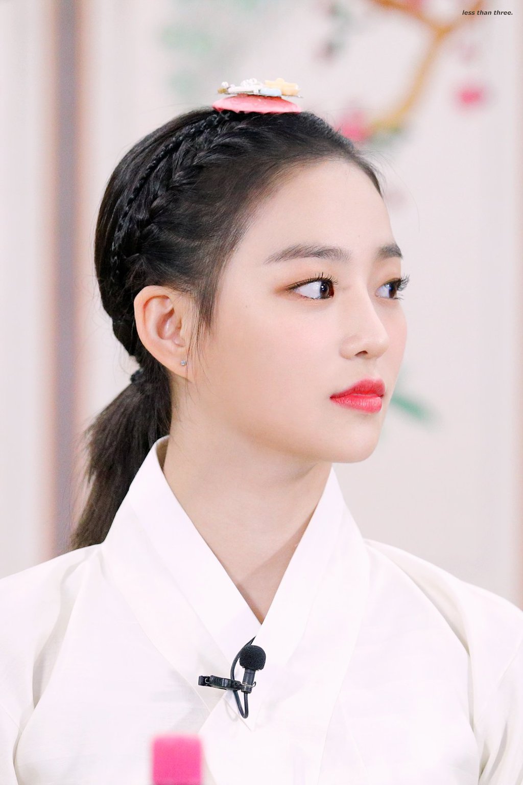 CLC 예은의 무대 안팎의 차이.jpg | 인스티즈