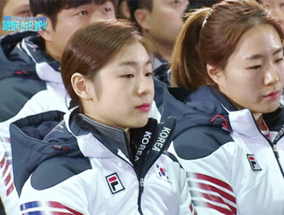 선수시절부터 친했던 김연아-이상화 | 인스티즈