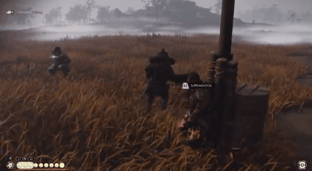 플스 기대작 고스트 오브 쓰시마 플레이 추가 유출샷 | 인스티즈