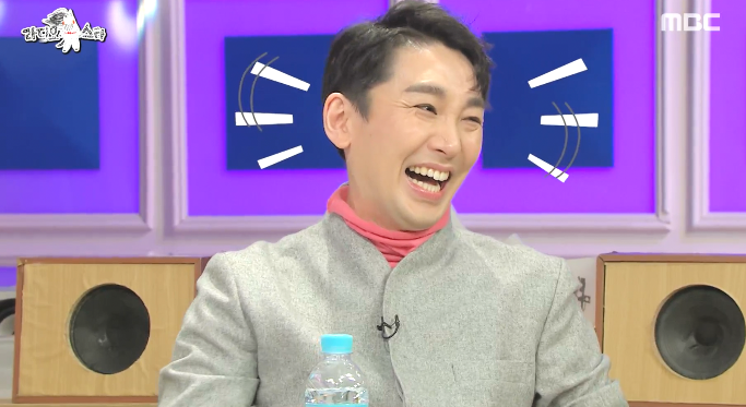 [라디오스타] 신점마니아 뮤지컬배우 김호영 ㅋㅋㅋㅋ.jpg | 인스티즈