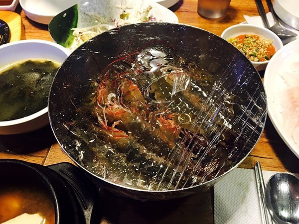 오도리횟집 이미지