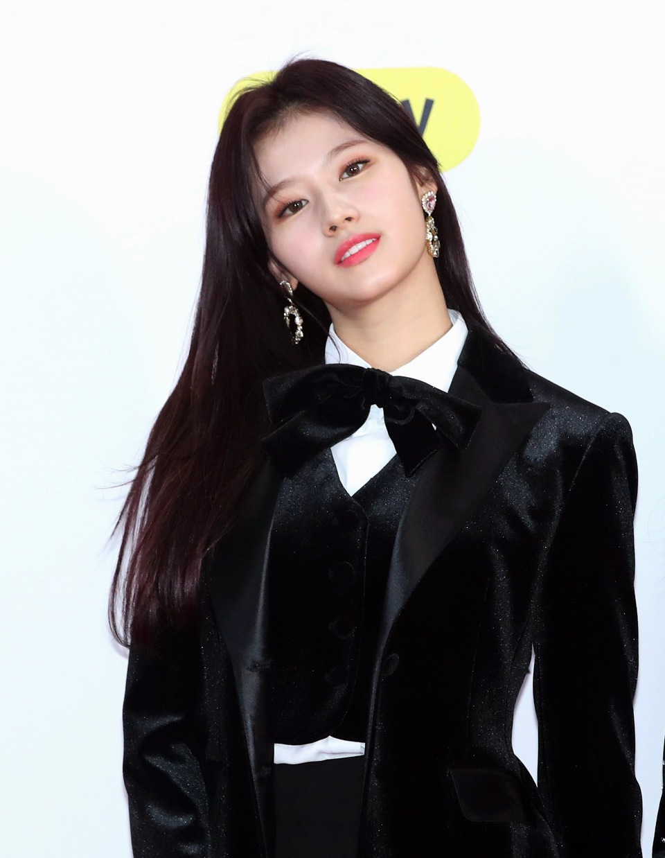 트와이스 2018 SBS 가요대전 레드카펫 | 인스티즈