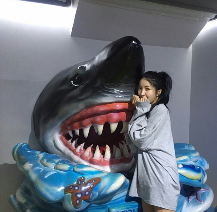 오늘자 여자친구 인스타 업뎃 | 인스티즈