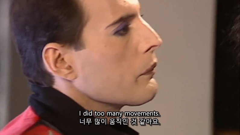 죽어가면서도 노래 생각뿐이었던 프레디 머큐리.JPG | 인스티즈