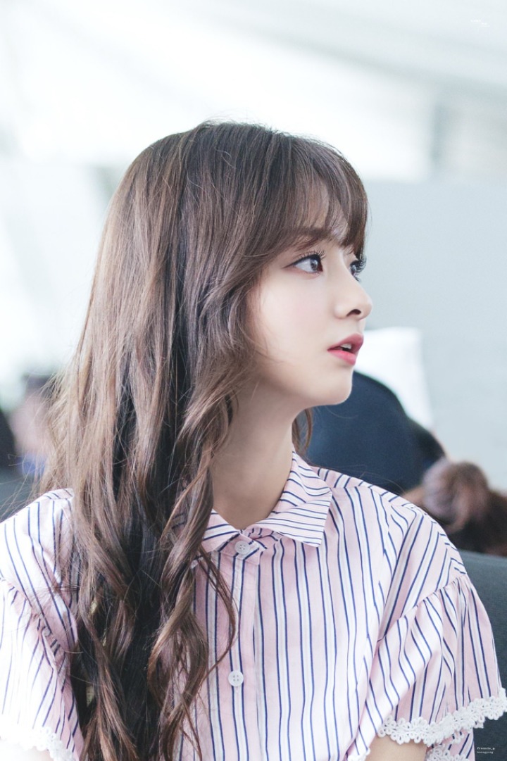 프로미스나인 이나경.gif | 인스티즈