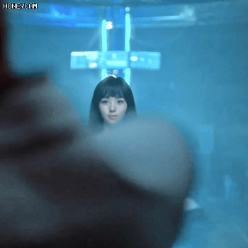 드라마 로봇이아니야 채수빈.gif | 인스티즈