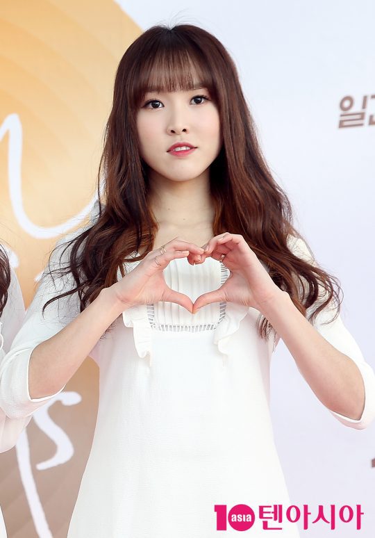 여자친구 유주 | 인스티즈