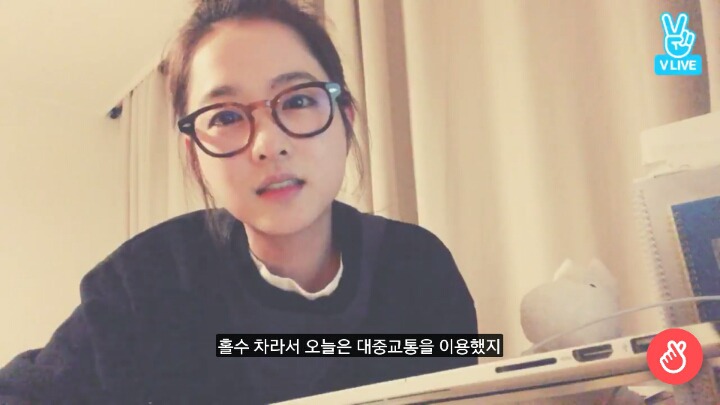 아무말해도 다 받아주는 박보영 | 인스티즈