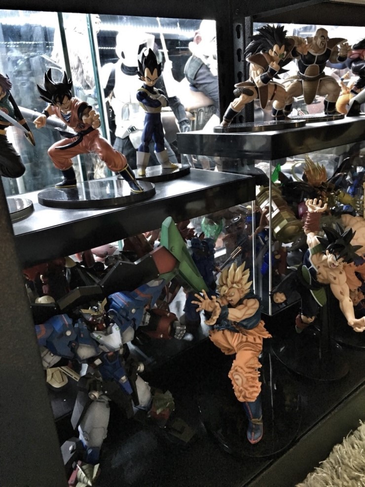 얘들아~ 삼촌 방에 장난감 많으니깐 절루 가서 놀아~ | 인스티즈