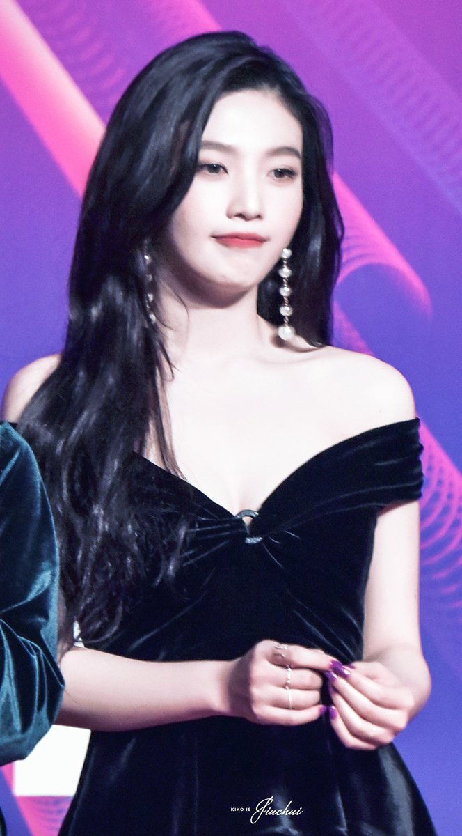 연말 시상식에서 미모 쩔었던 조이.jpg | 인스티즈