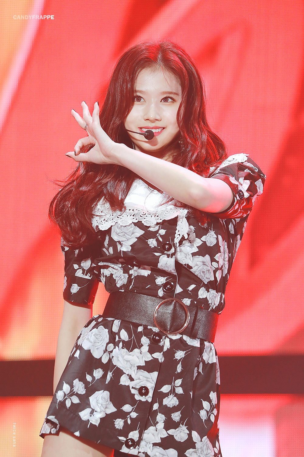 주말에 보는 사나.jpgif | 인스티즈
