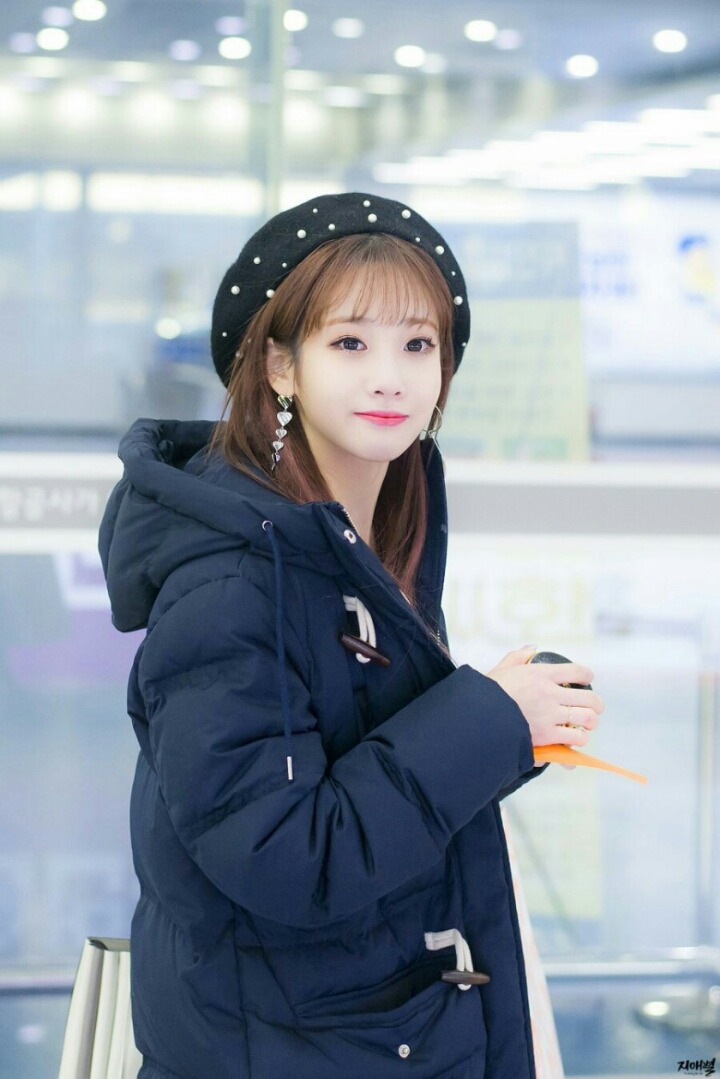 러블리즈 유지애 | 인스티즈