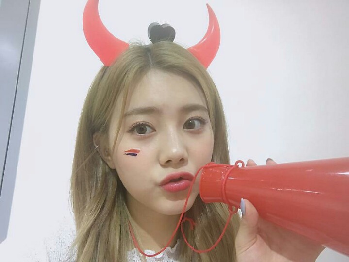 다이아 권은채 | 인스티즈