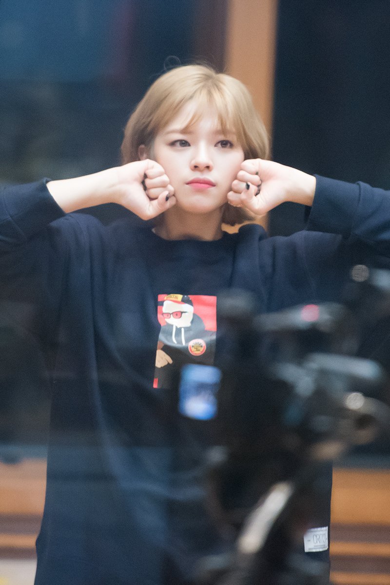 별밤 트와이스 정연이.jpgif | 인스티즈