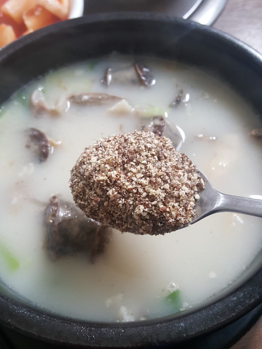 순대국 호불호 첨가물 | 인스티즈