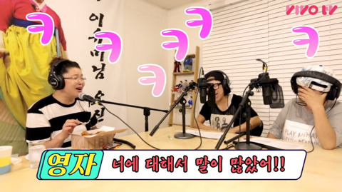 이영자의 한 줄 고민 상담 (feat. 비밀보장) | 인스티즈