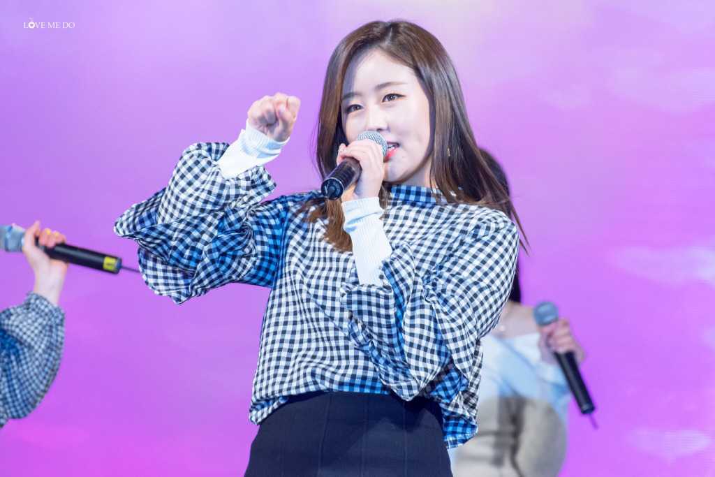 [러블리즈] 오늘은 지도자님의 생일이라서 베이비소울 | 인스티즈