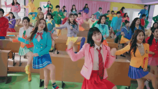 트와이스 일본 첫 광고.gif | 인스티즈