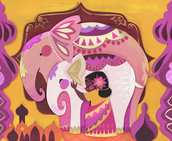 종이로 만든 영화 속 주인공들.jpg | 인스티즈