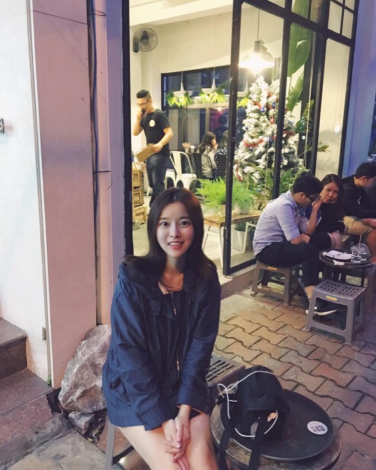 1박2일 나왔던 이향 아나운서.jpggif | 인스티즈