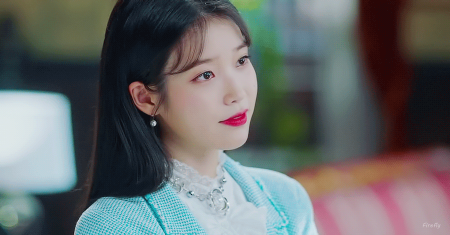 호텔 델루나 2회 장만월 사장님.gif | 인스티즈