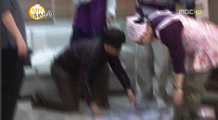 무한상사 레전드 중 하나.gif | 인스티즈