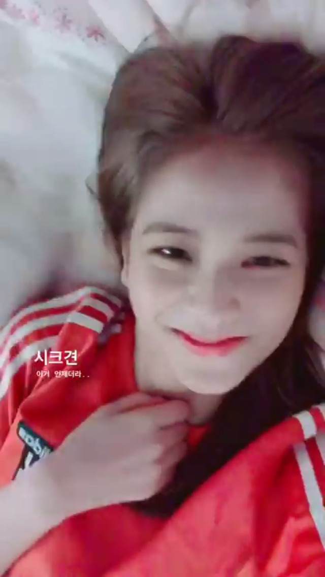 블랙핑크 지수 최근 인스타.jpg | 인스티즈