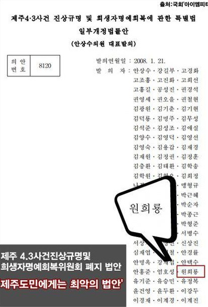 제주 4.3을 깍아내리고 폄하했던 제주도사들.jpg | 인스티즈