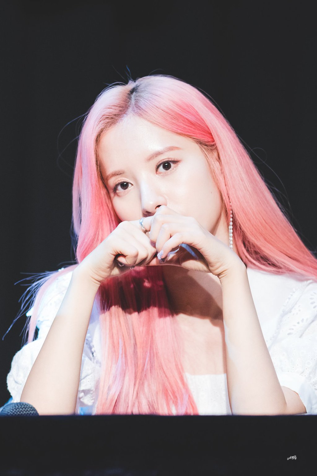 핑크공주 우주소녀 보나.jpgif | 인스티즈