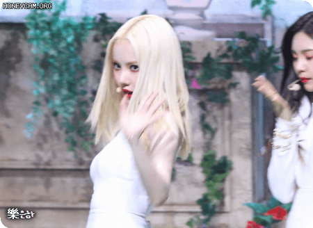 여자친구 은하.gif | 인스티즈