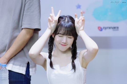 여자친구 예린 | 인스티즈