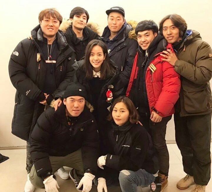 2018년 첫 한지민 | 인스티즈