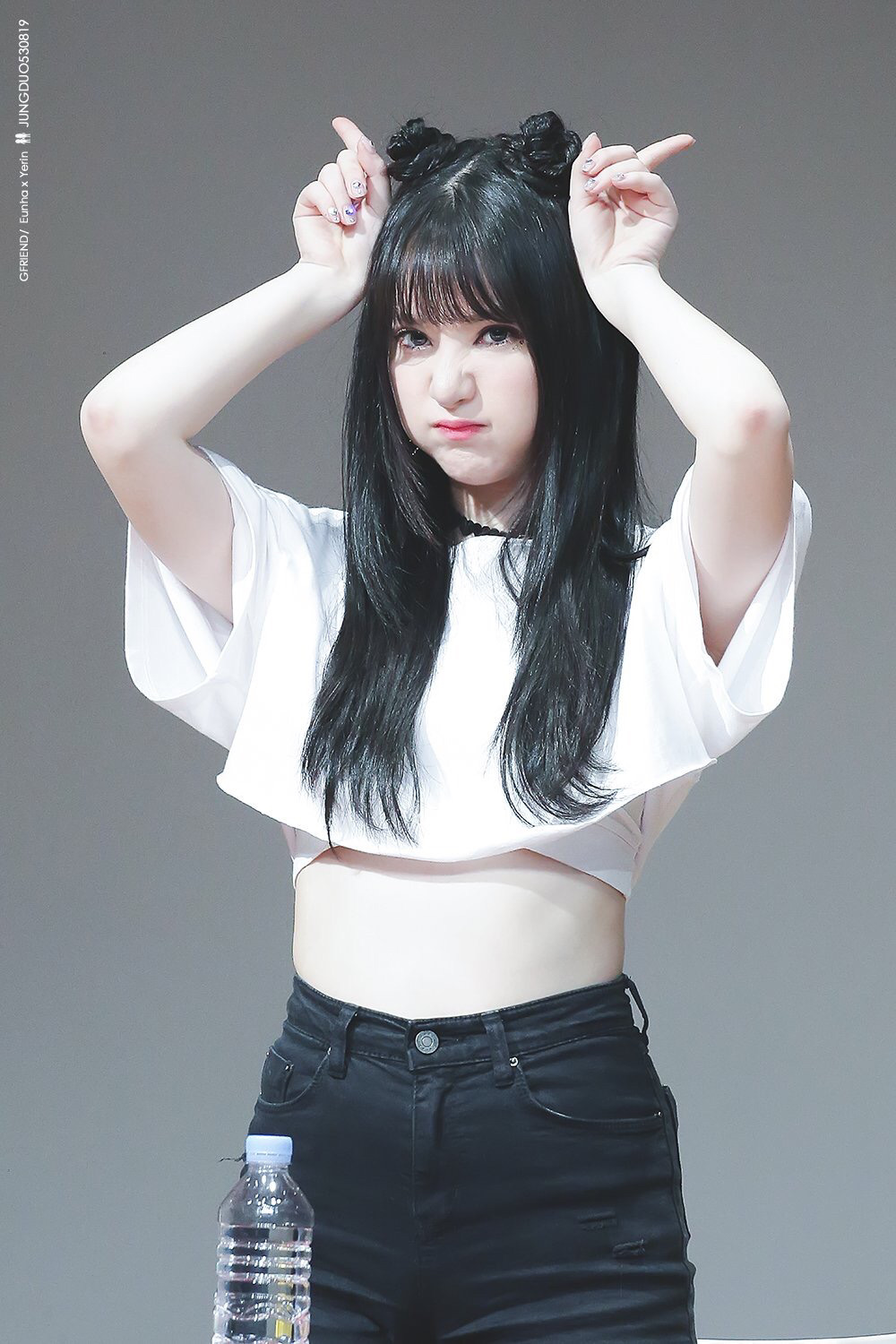 [여자친구] 주문한 와칸다 여권 케이스가 도착해서 은하 | 인스티즈