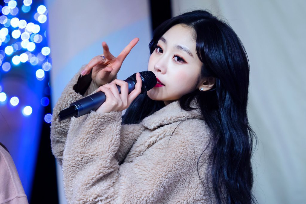 좀 이쁘긴한 러블리즈 셋째 서지수.jpg | 인스티즈