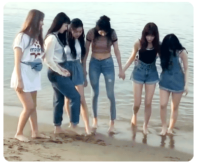 여자친구 소원 기럭지.jpgif | 인스티즈