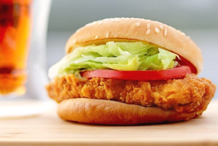 은근 매니아층 많다는 롯데리아 버거 | 인스티즈